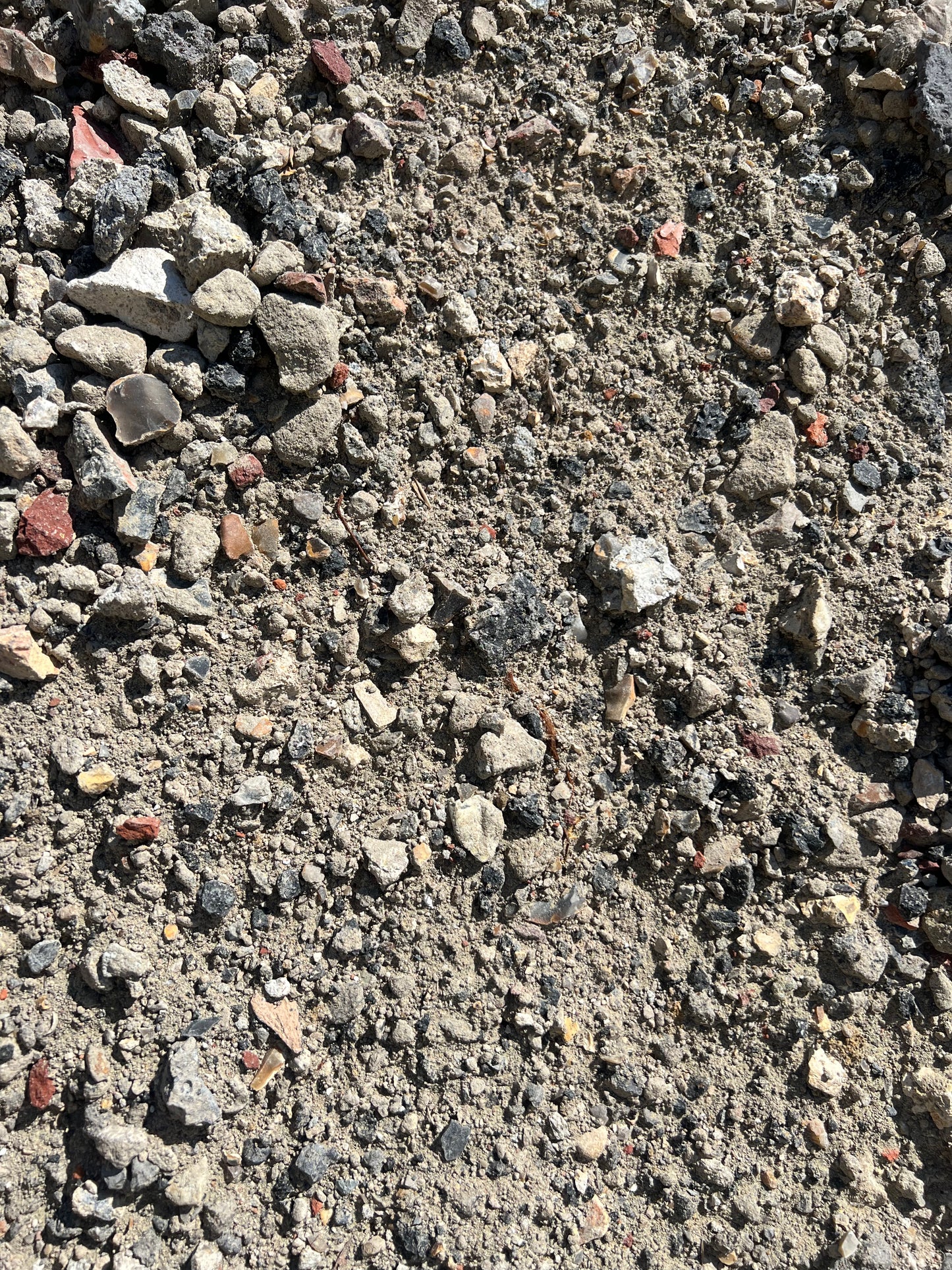 0/31,5 béton concassé