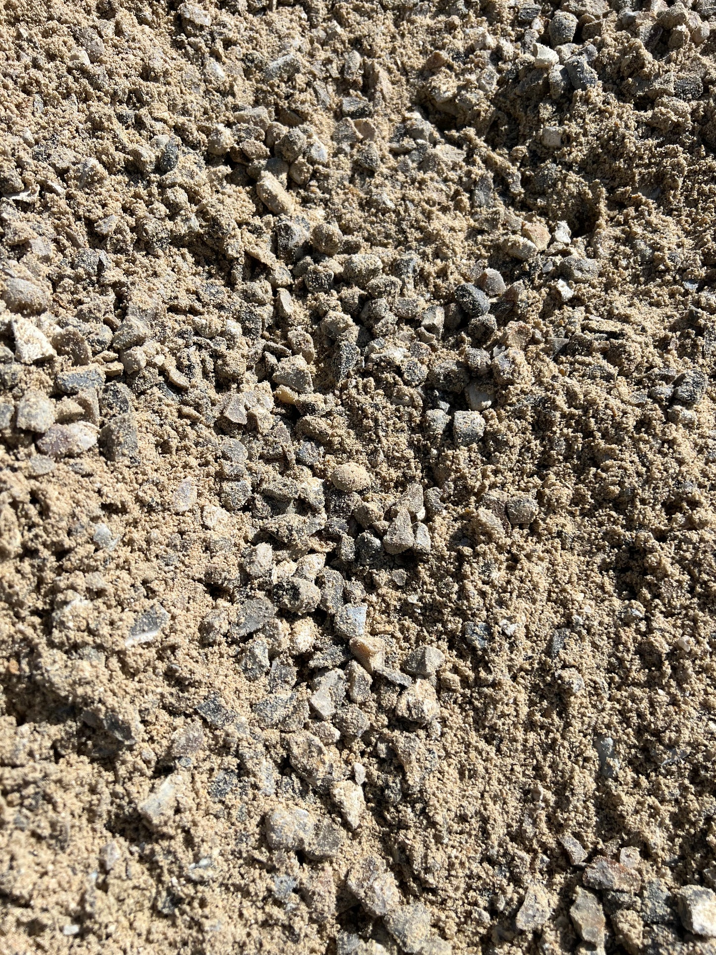 Mélange béton 0/12